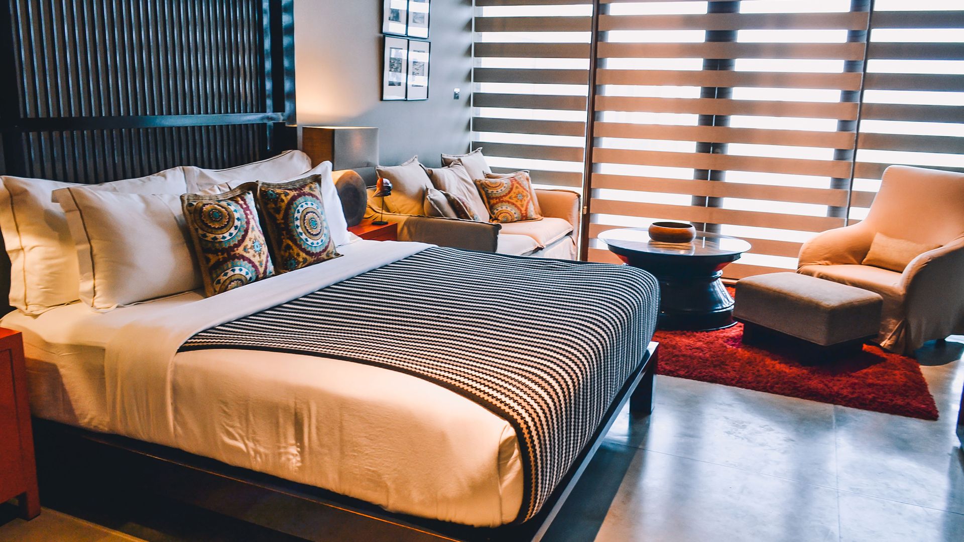 Schlafzimmer