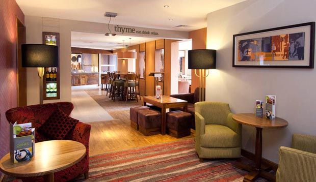 Hotelausstattung