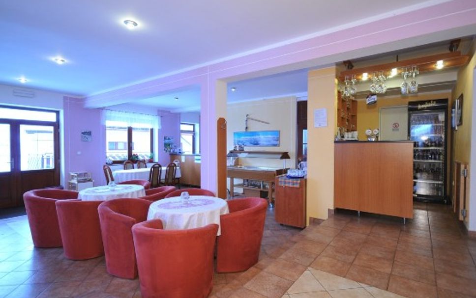 Hotelausstattung Foto