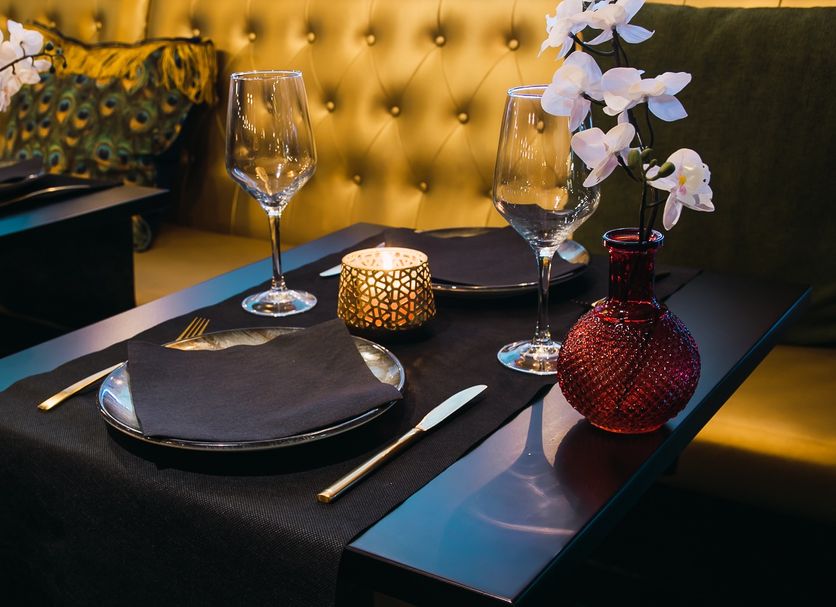 Restaurant Foto