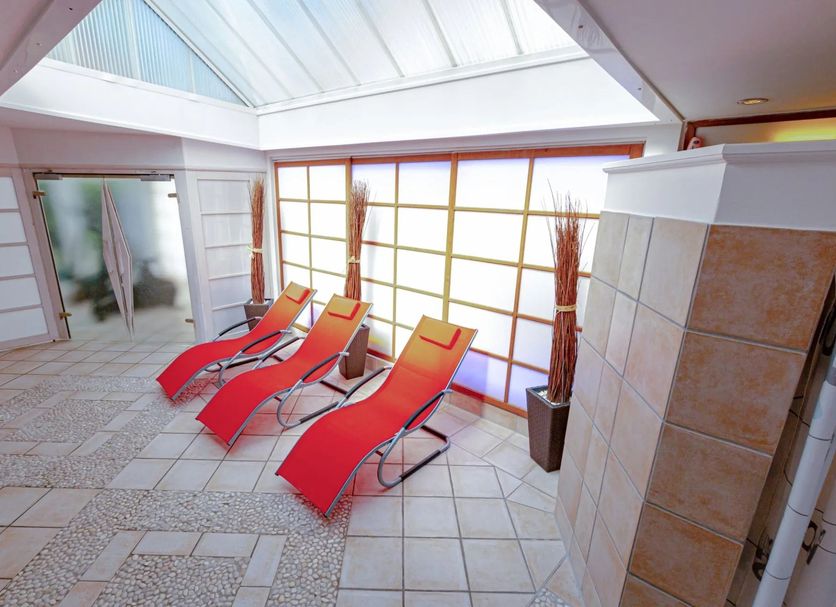 Hotelausstattung Foto