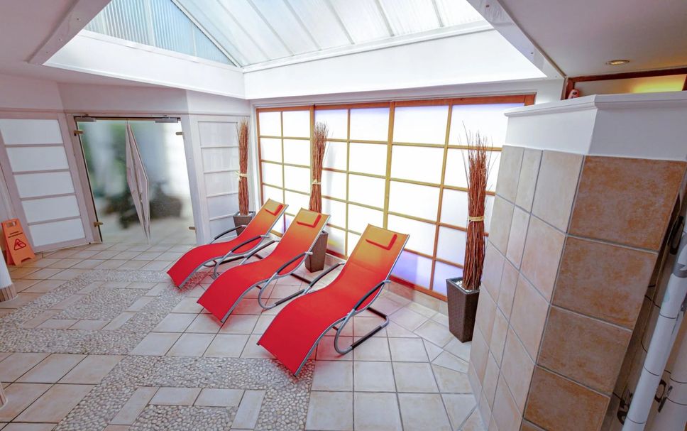 Hotelausstattung Foto