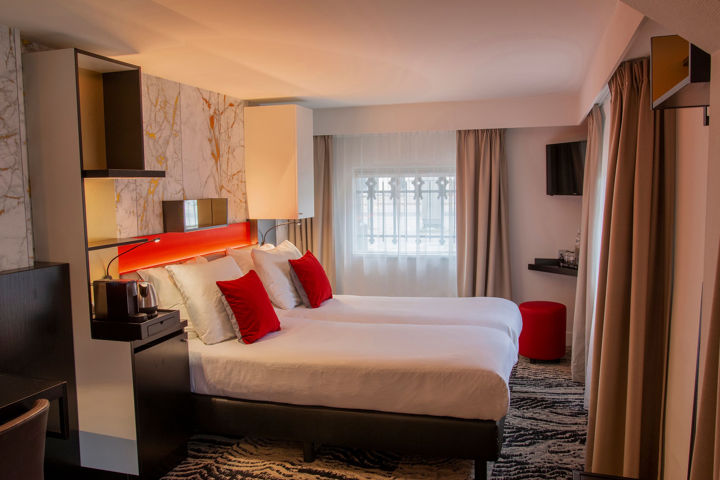 Schlafzimmer