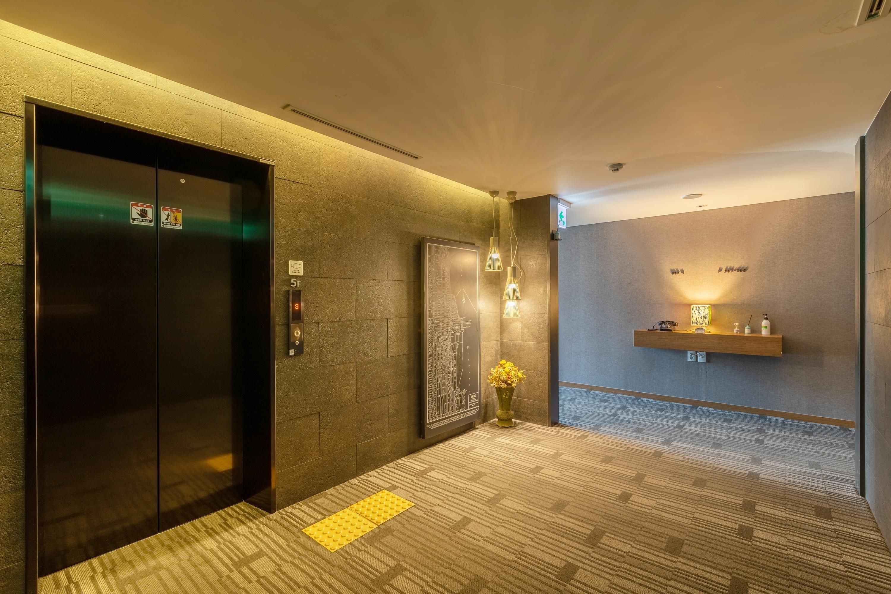 Hotelausstattung Foto