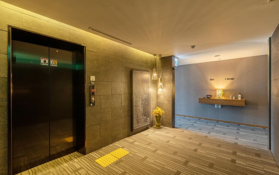 Hotelausstattung Foto