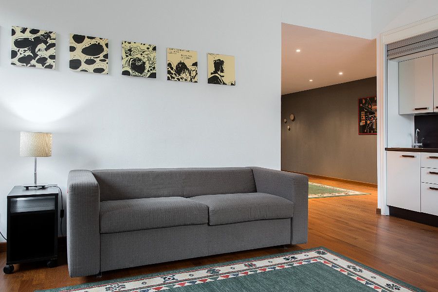 Wohnzimmer Foto