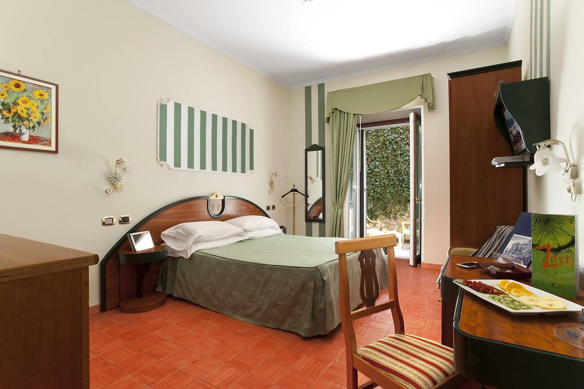 Schlafzimmer