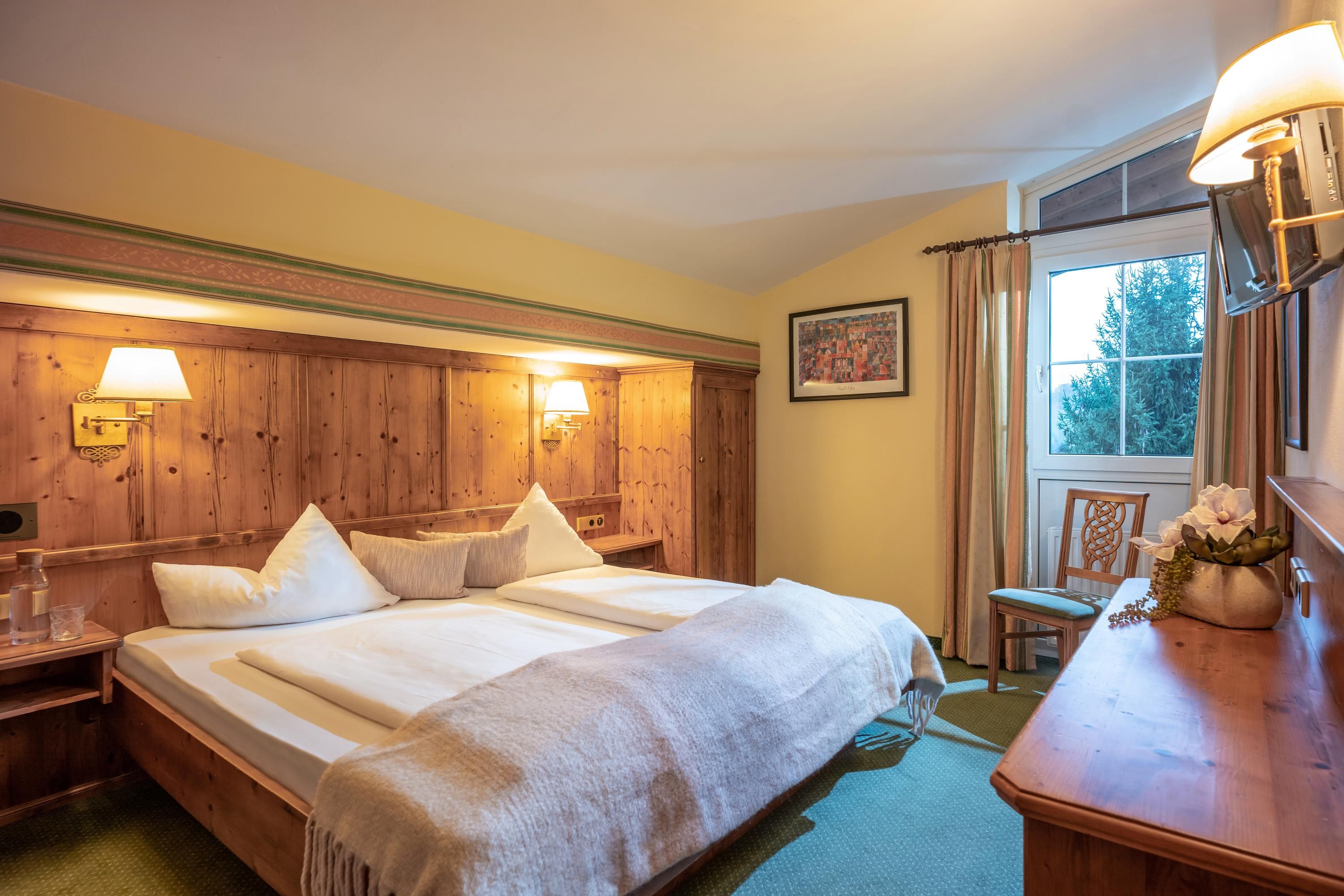 Schlafzimmer