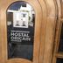 Hoteleingang