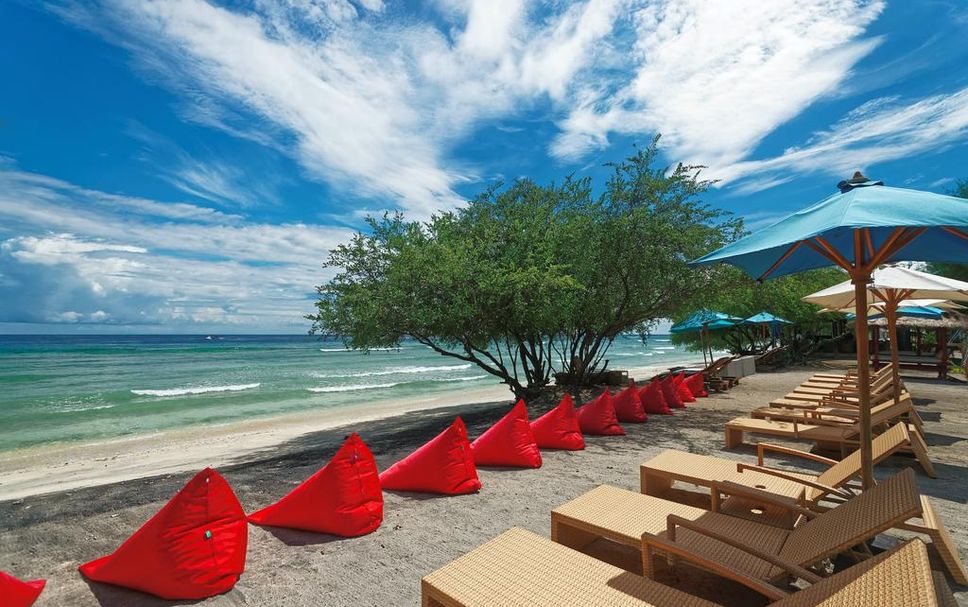 Strand Foto