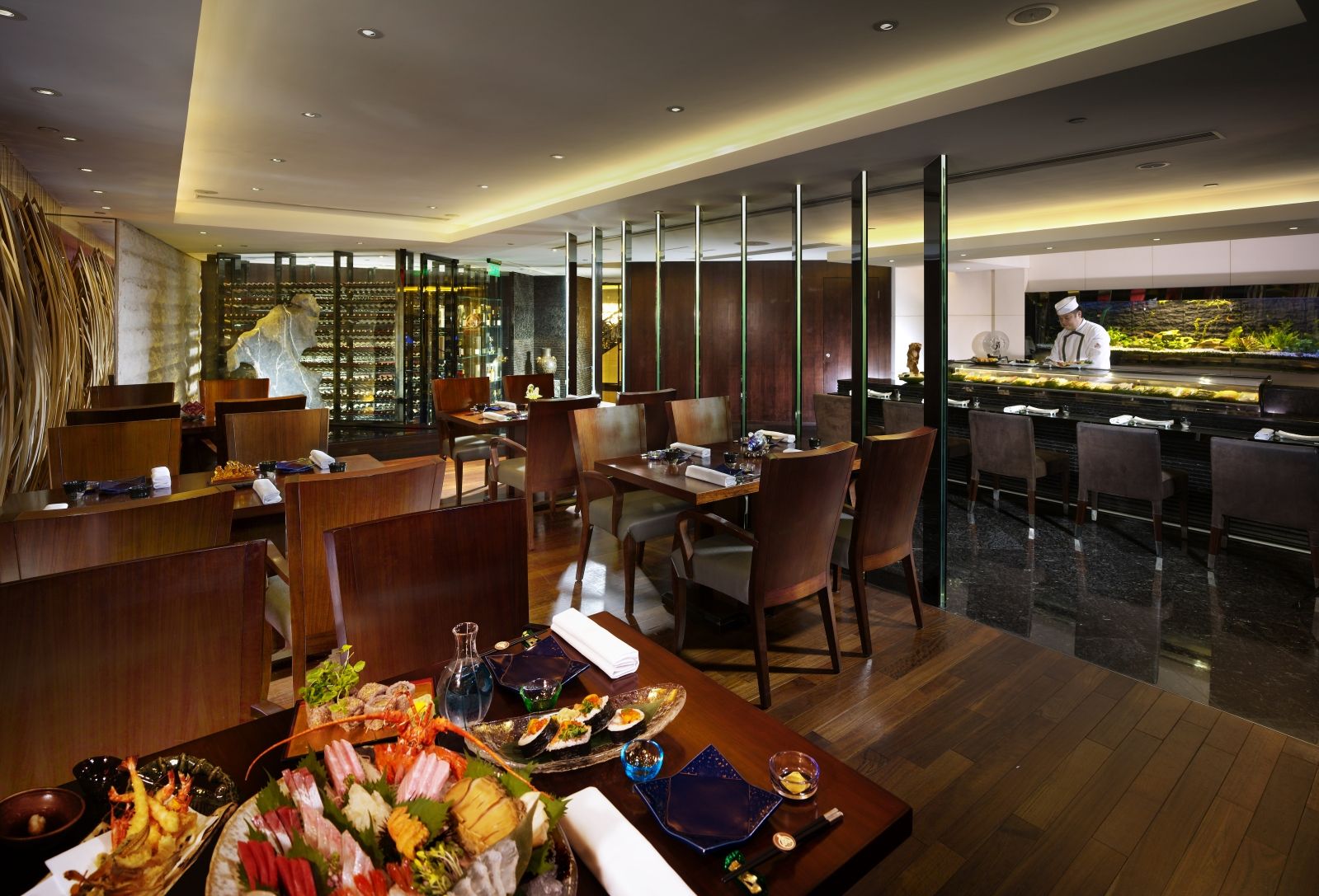 Restaurant Foto