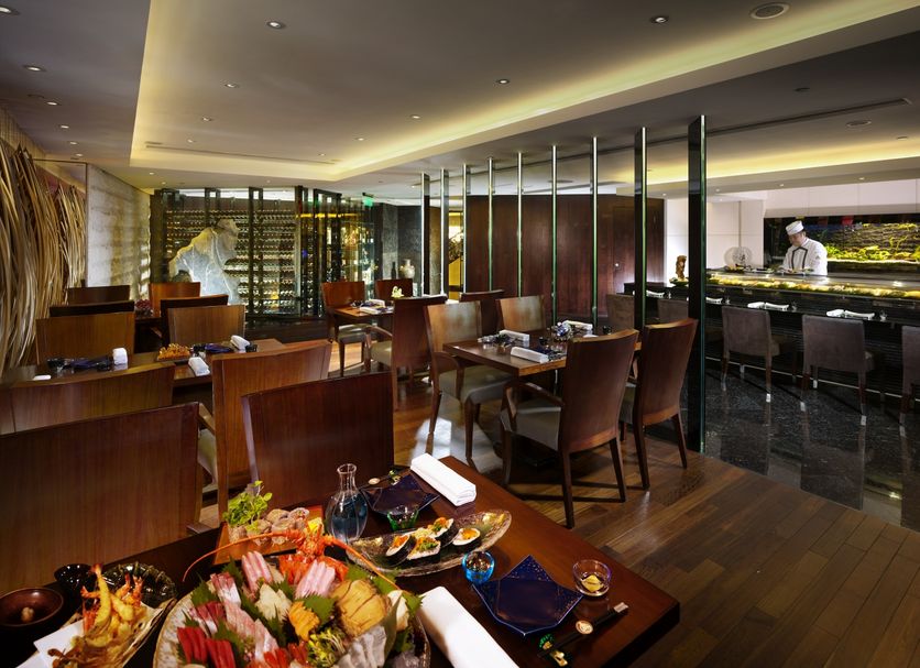 Restaurant Foto