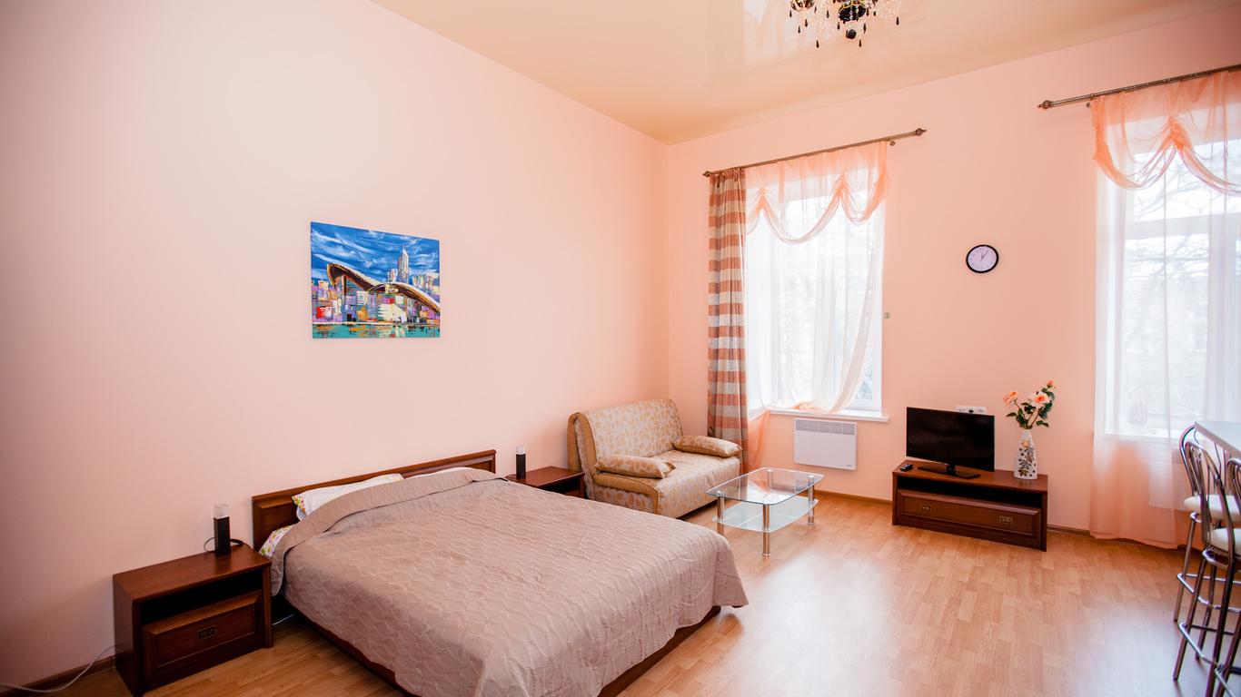 Apartments Etazh