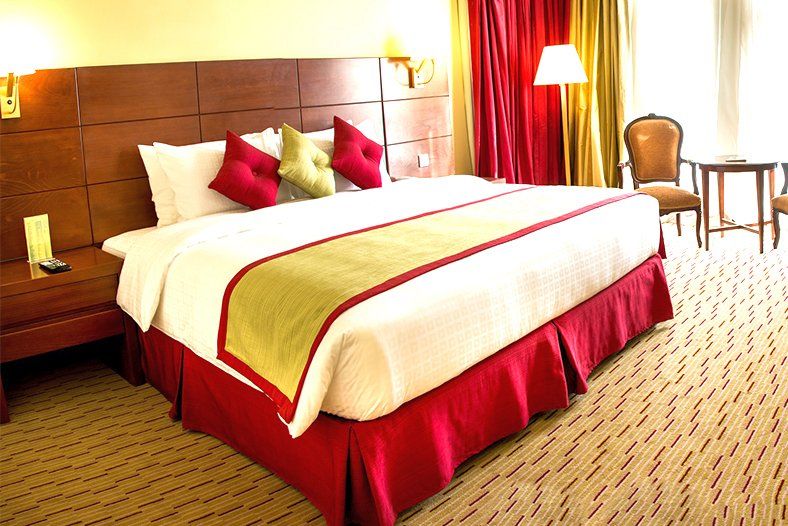 Schlafzimmer