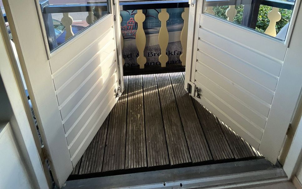 Balkon Foto