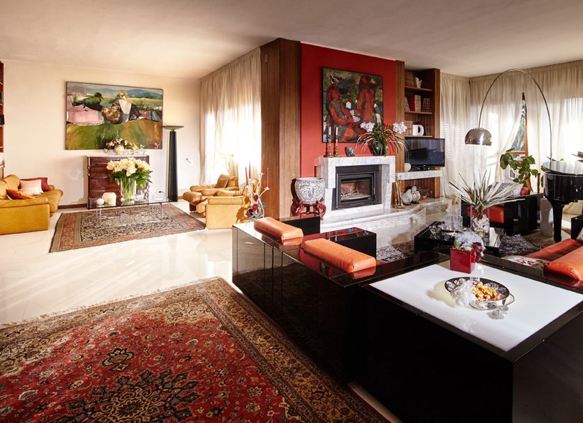 Wohnzimmer Foto