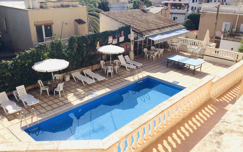 Pool Foto
