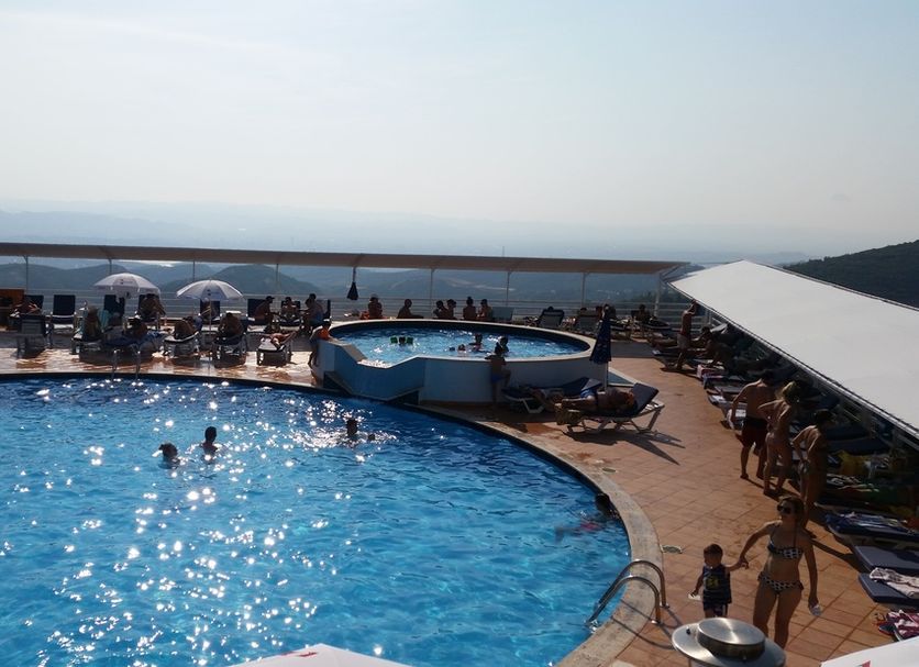 Pool Foto