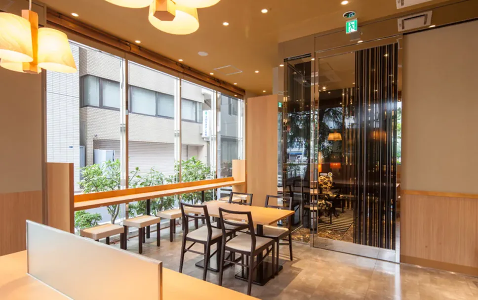 Restaurant Foto
