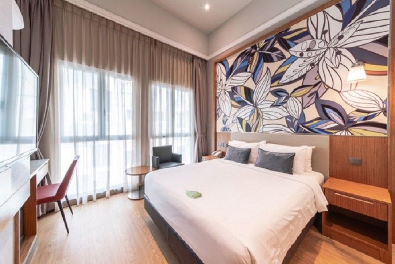 Schlafzimmer