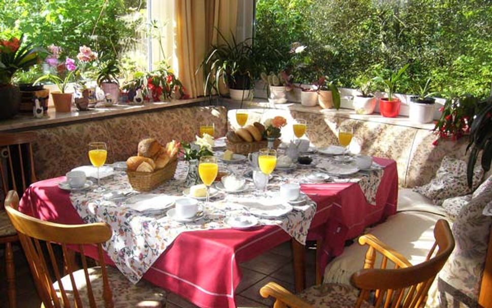 Restaurant Foto