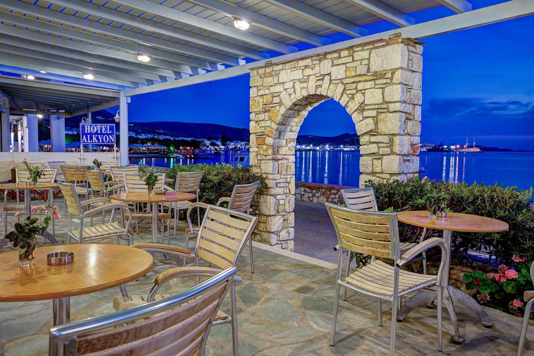 Hotelausstattung Foto