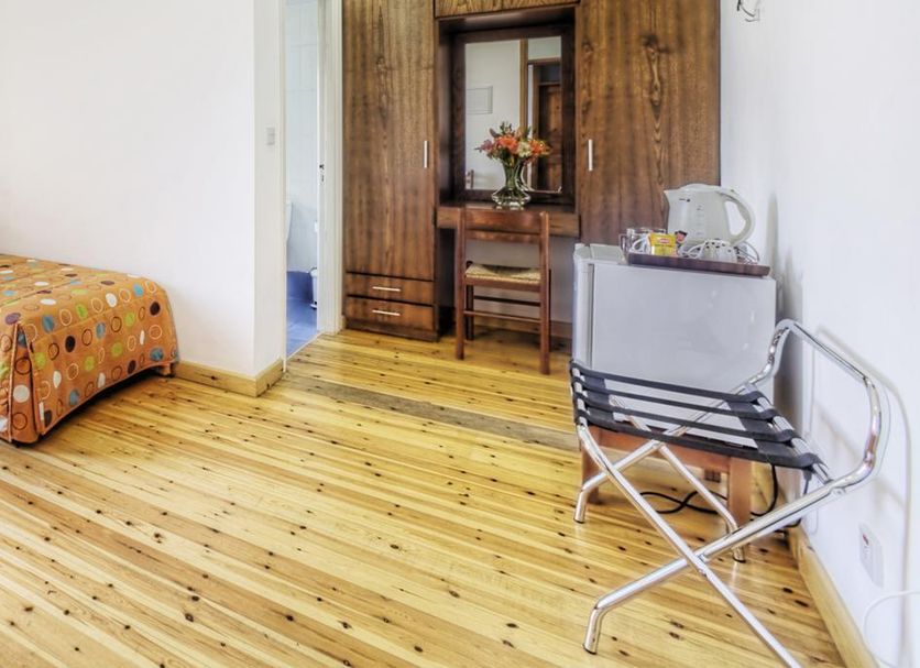 Zimmerausstattung Foto