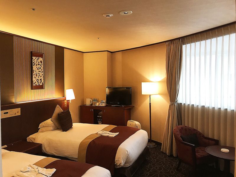 Schlafzimmer