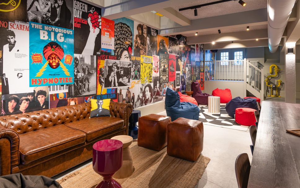 Lounge Foto