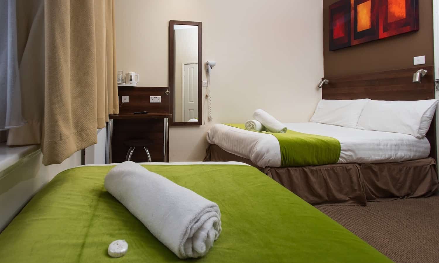 Schlafzimmer