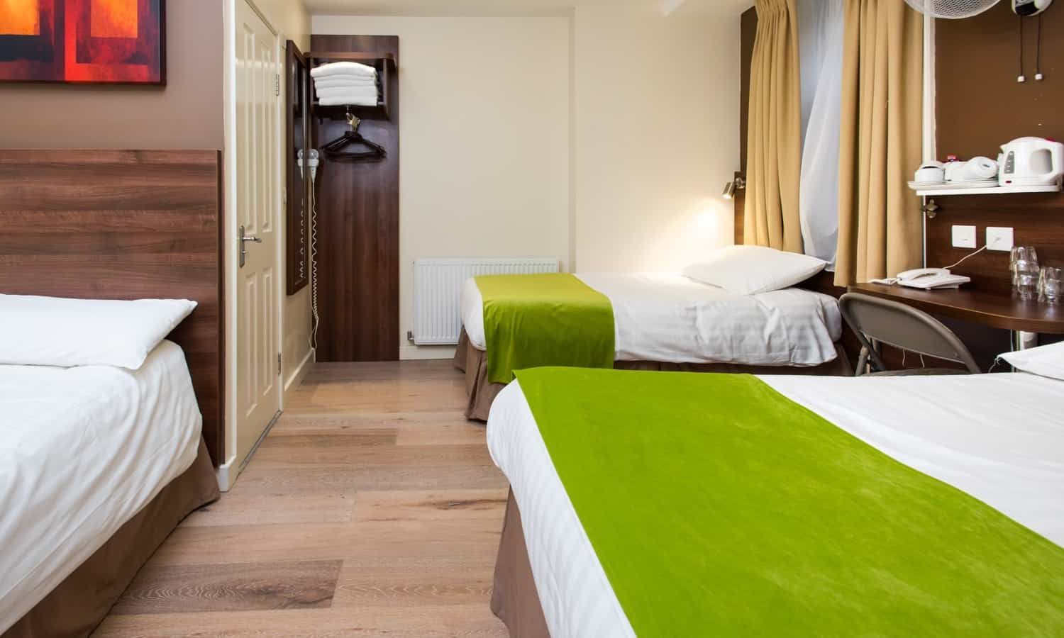 Schlafzimmer