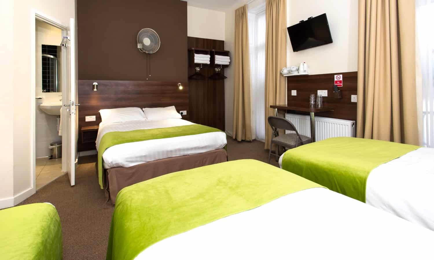 Schlafzimmer