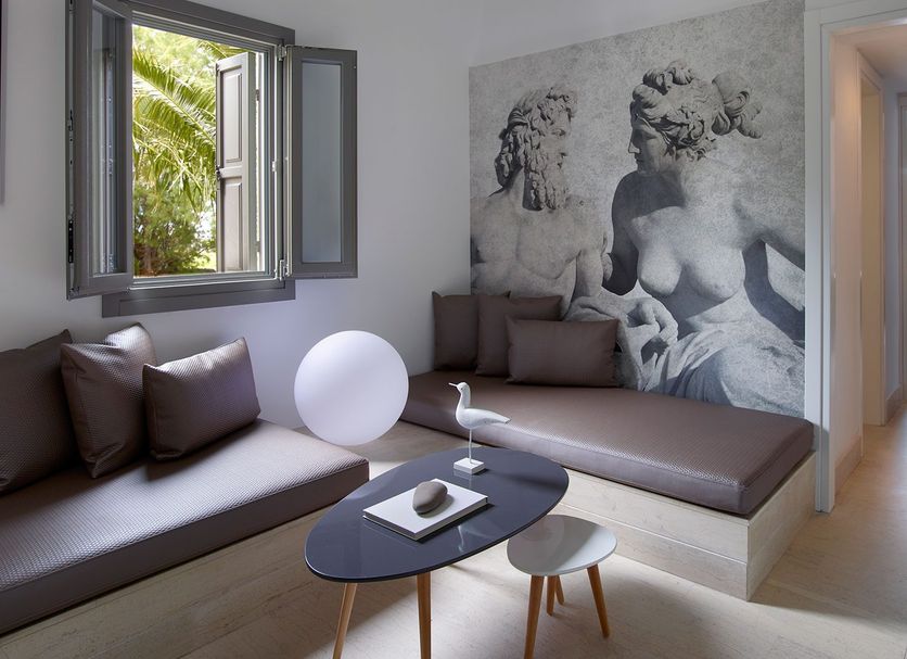 Wohnzimmer Foto