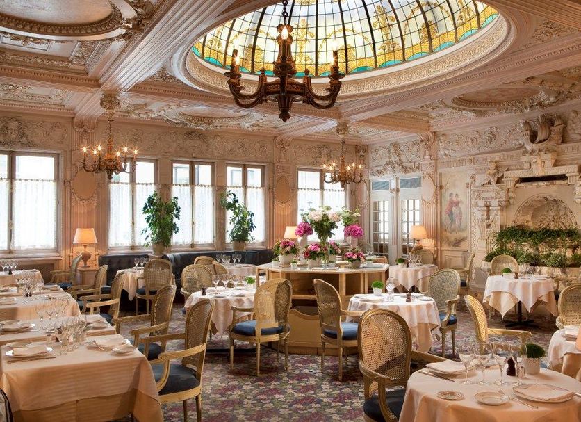 Restaurant Foto