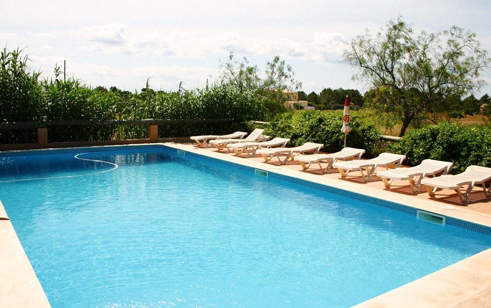 Pool Foto