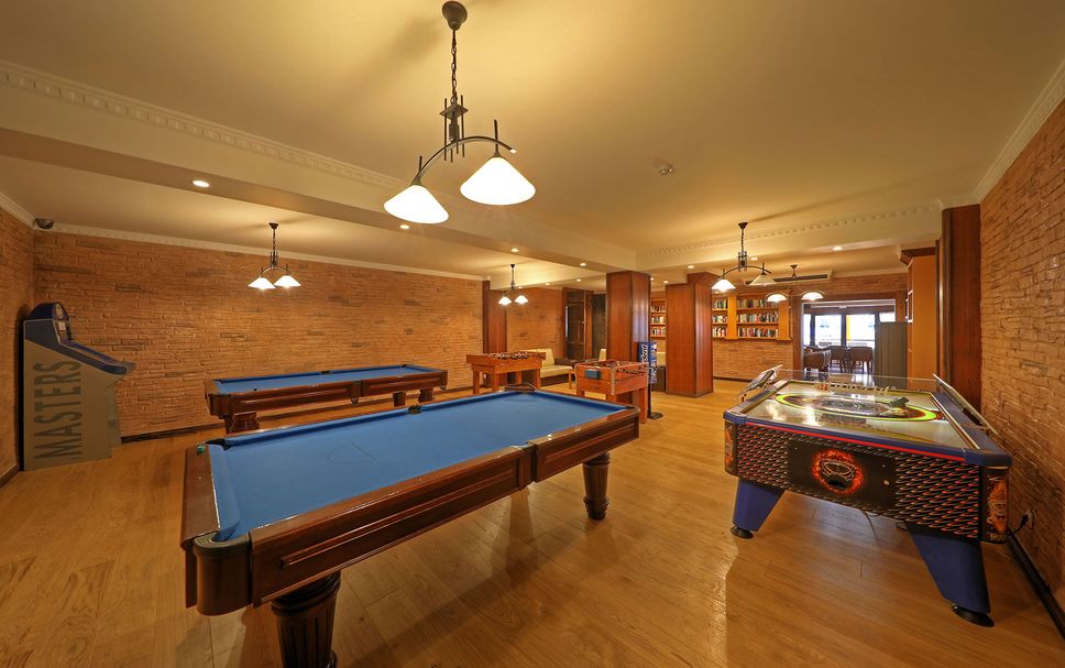 Hotelausstattung Foto