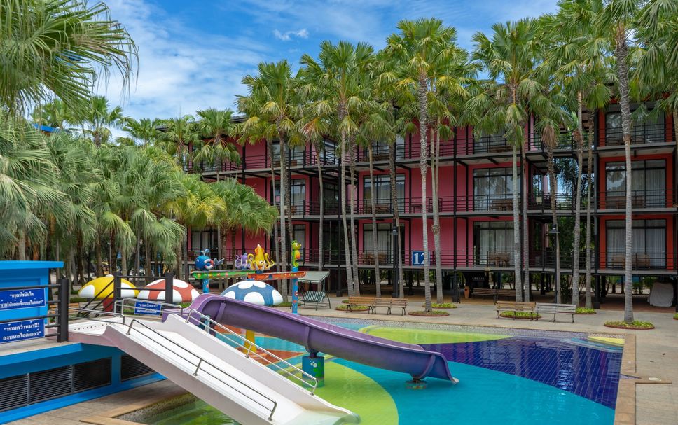 Hotelausstattung Foto