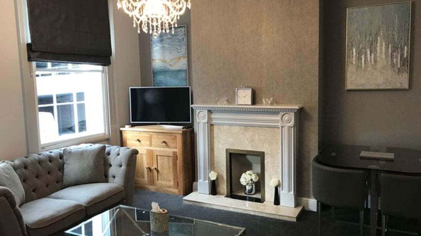 Worcester Boutique Suites