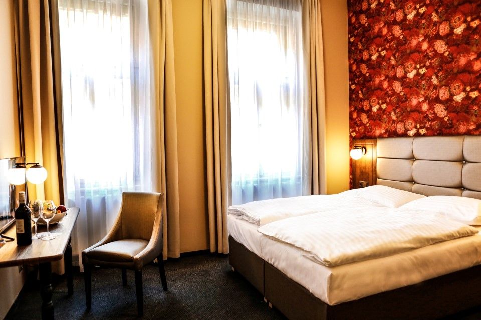 Schlafzimmer