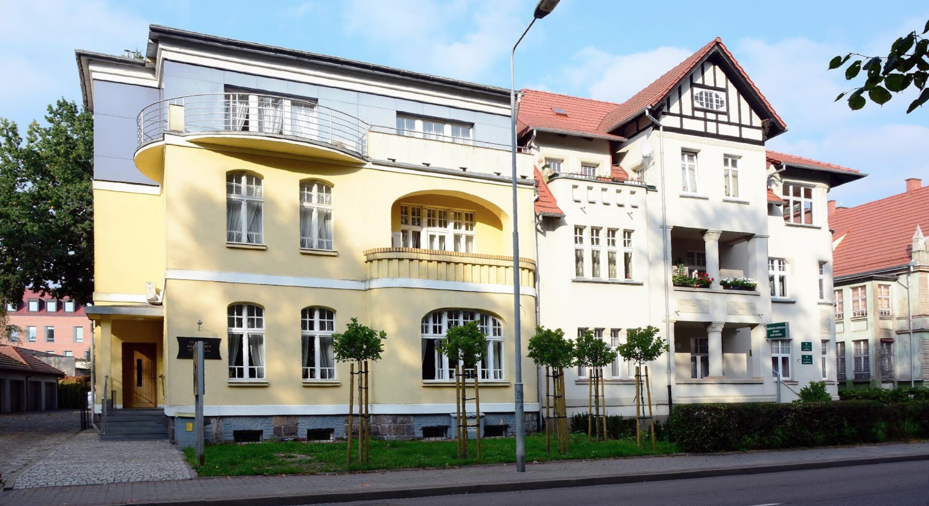 Gebäude Foto