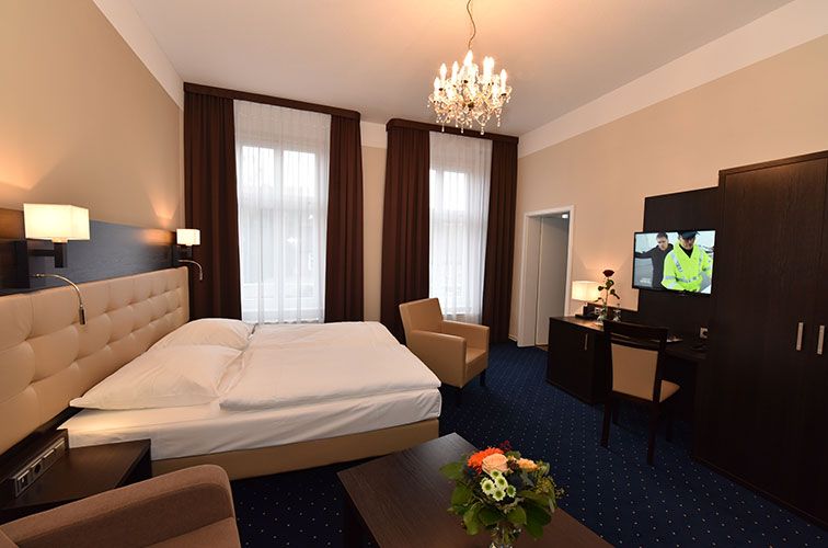 Schlafzimmer