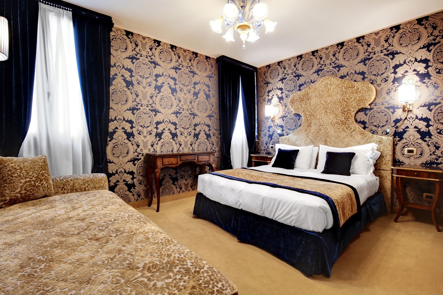 Schlafzimmer