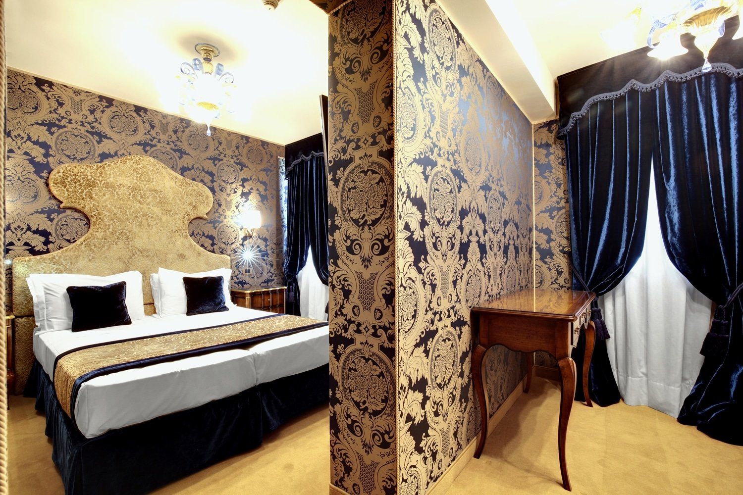 Schlafzimmer