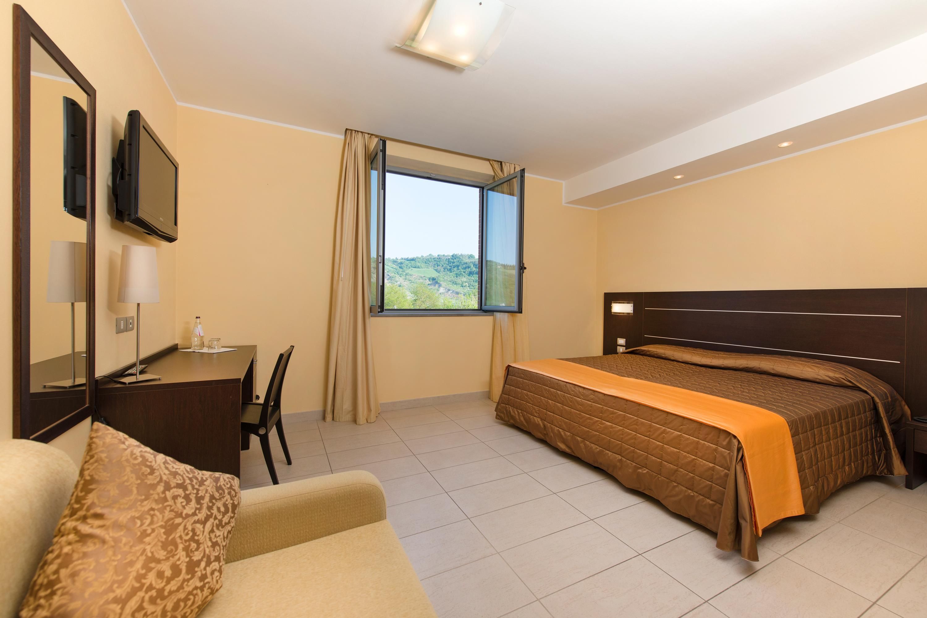 Schlafzimmer