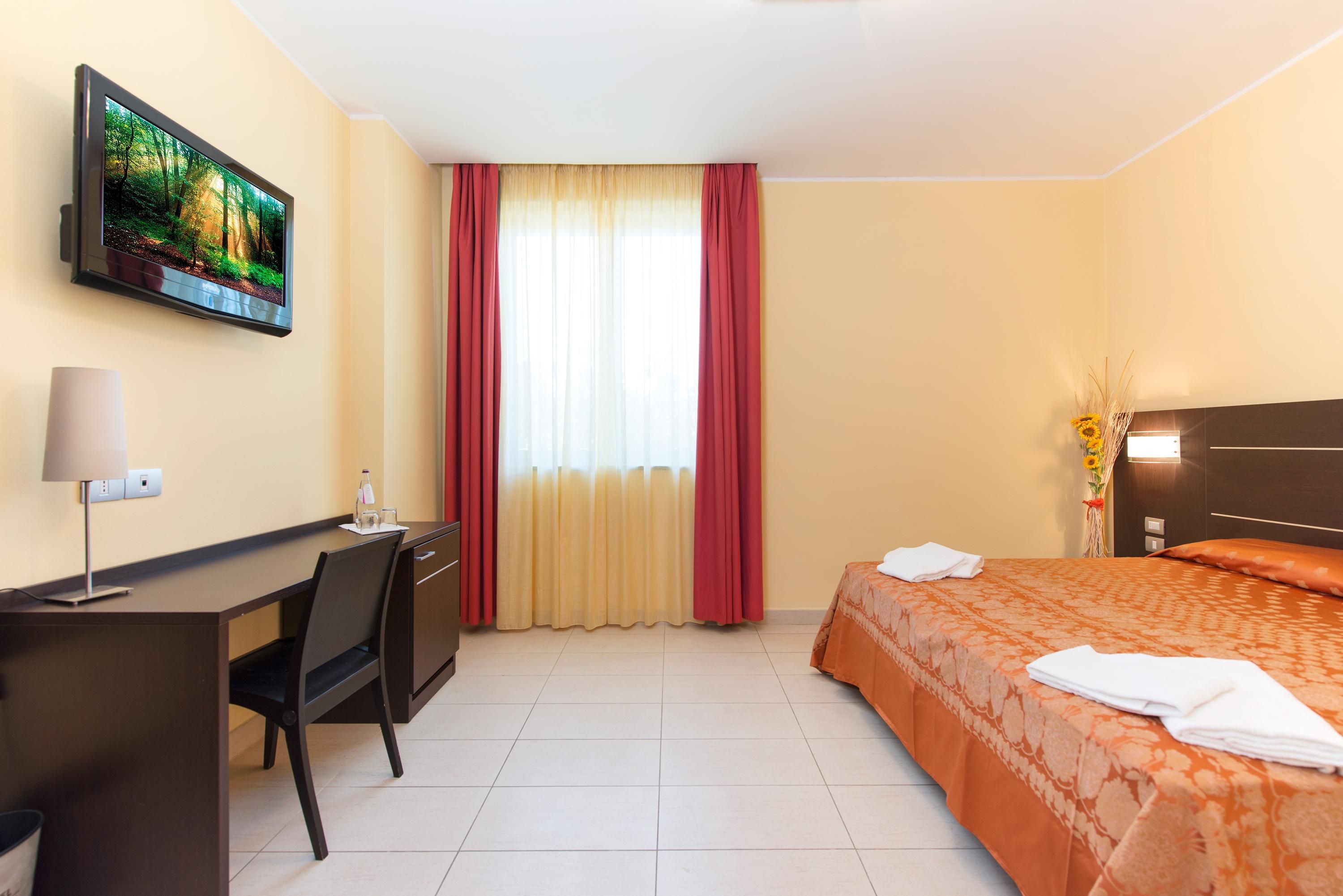 Schlafzimmer