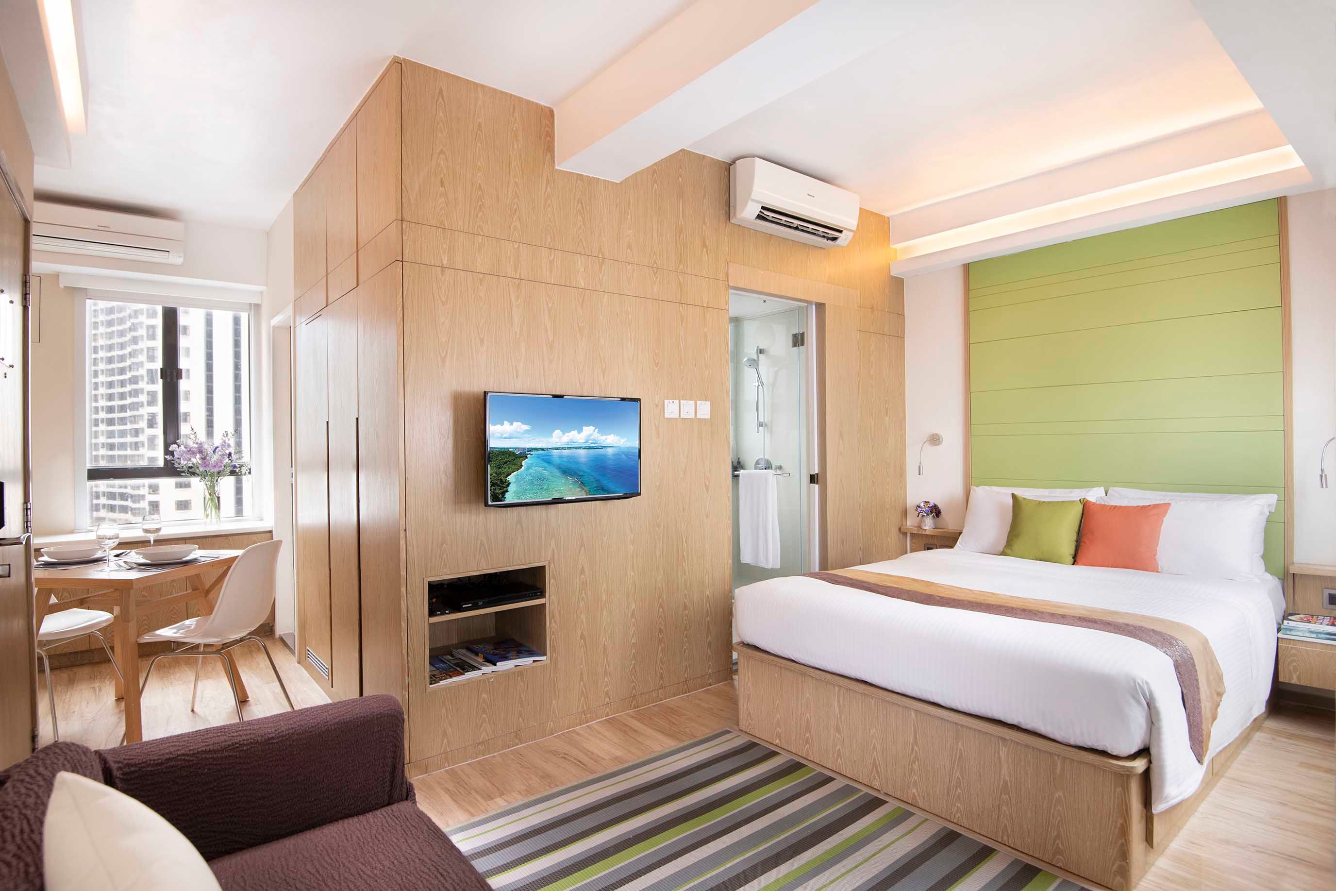 Schlafzimmer