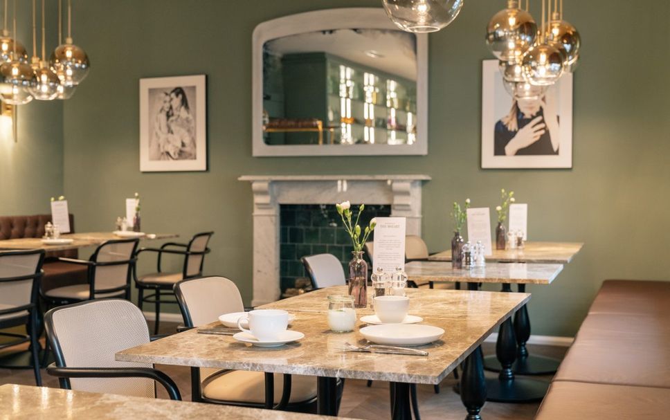 Restaurant Foto