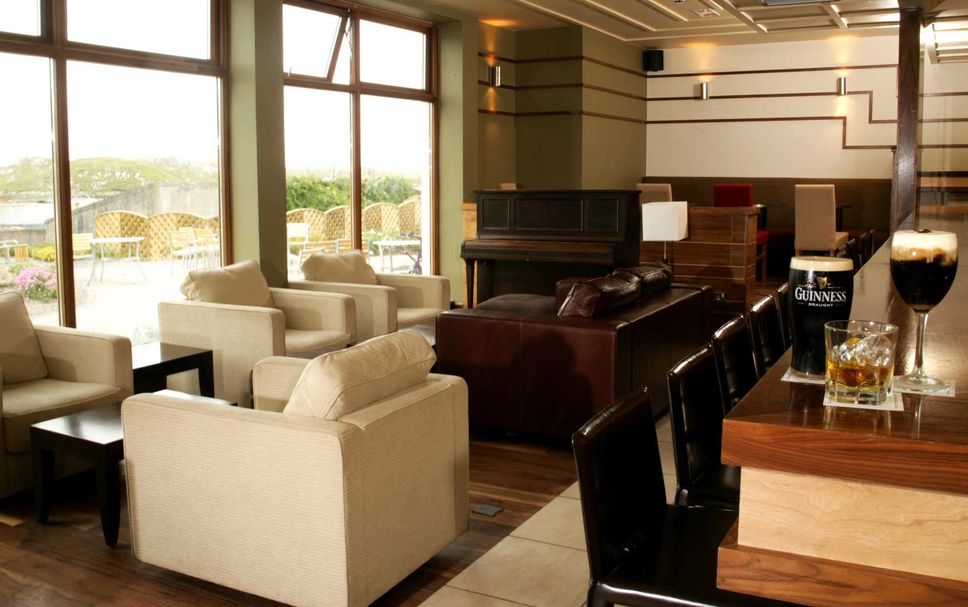 Hotelausstattung Foto