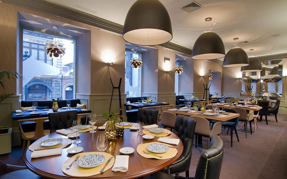 Restaurant Foto