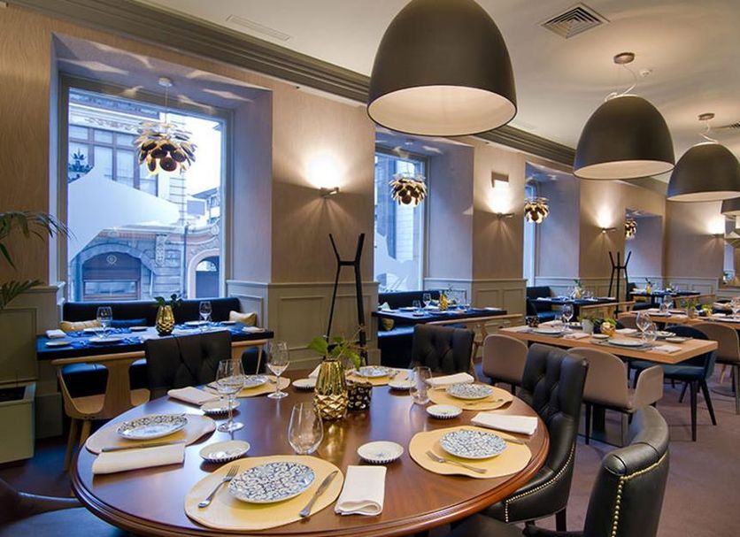 Restaurant Foto